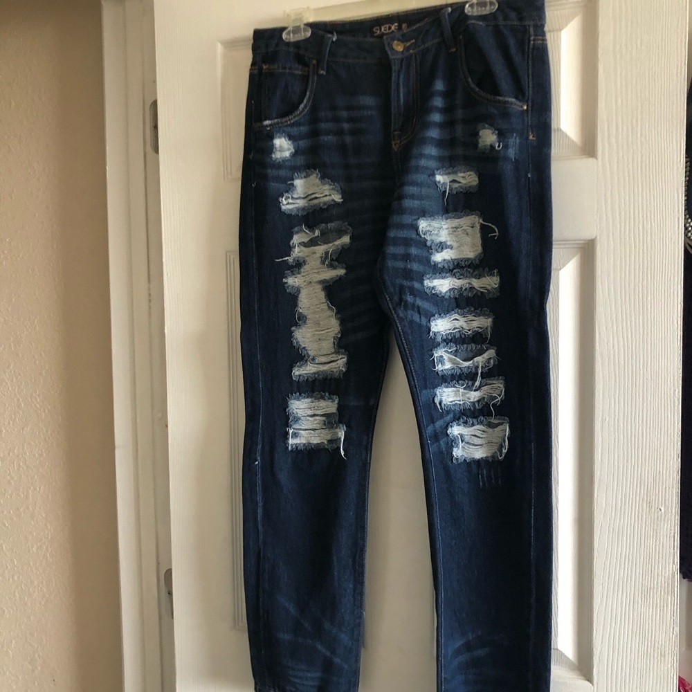Nice fit jeans